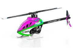 OMPHobby M2 V3 PRO Micro Helikopter in Plasma Pink