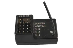 Amewi Ersatzteile Empfänger R30 für Hyper Go MTX10 1:10 und TX12 Truggy 1:12