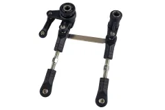 Amewi Ersatzteile Lenkgruppe für Hyper Go MTX10 1:10