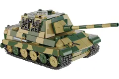 COBI Klemmbausteine Panzerjäger Tiger Ausf.B Jagdtiger - 528 Teile
