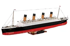COBI Klemmbausteine Schiff R.M.S. Titanic - 3230 Teile