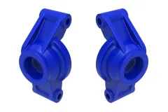 Traxxas Ersatzteile Radträger Hinten in Blau für Mini-Maxx 1/16