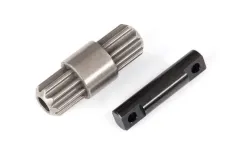 Traxxas Tuning Differentialwelle Permanent benötigt TRX8950X oder TRX8996X für MAXX 1/10