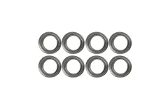 Amewi Ersatzteile Kugellager R168Z 8Stück für Hyper Go Breaker ProDrift-1.4, Truggy, Volkswagen Polo R WRC 1:14 und Buggy 1:16