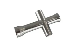 Amewi Ersatzteile Kreuzschlüssel für Hyper Go Breaker ProDrift-1.4, Volkswagen Polo R WRC 1:14 und Buggy 1:16