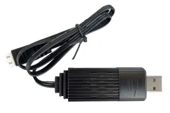 Amewi Ersatzteile USB Ladegerät 3S für Hyper Go Buggy 1:16