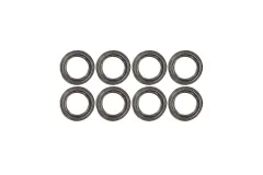 Amewi Ersatzteile Kugellager M1810 8Stück für Hyper Go Buggy, Monstertruck und Truggy 1:16