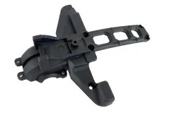 Amewi Ersatzteile Getriebeabdeckung Hinten Oben für Hyper Go Buggy, Monstertruck und Truggy 1:16