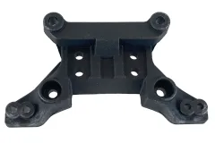 Amewi Ersatzteile Dämpferbrücke Vorne für Hyper Go Buggy, Monstertruck und Truggy 1:16