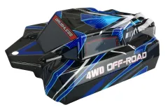 Amewi Ersatzteile Buggy Karosserie für Hyper Go Buggy 1:16