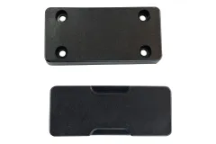 Amewi Ersatzteile Empfängerhalter für Hyper Go Breaker ProDrift-1.4 und Citroen C3 WRC und Volkswagen Polo R WRC 1:14