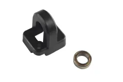 Amewi Ersatzteile Gyro Support für Hyper Go Citroen C3 WRC, Lancia Delta HF und Volkswagen Polo R WRC 1:14