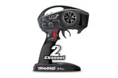 Traxxas Zubehör TQi Sender 2,4GHz 2-Kanal Link fähig mit Bremsknopf
