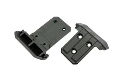 Traxxas Ersatzteile Skid Platten für Jato 1/8