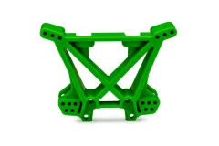 Traxxas Ersatzteile Dämpferbrucke Hinten in Grün für Jato 1/8