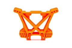 Traxxas Ersatzteile Dämpferbrucke Hinten in Orange für Jato 1/8