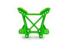 Traxxas Ersatzteile Dämpferbrucke Vorne in Grün für Jato 1/8