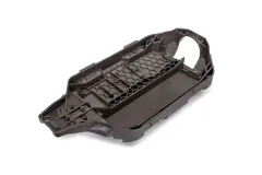 Traxxas Ersatzteile Chassis in Dunkelgrau für Jato 1/8