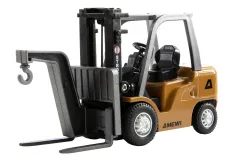 Amewi RC Mini Gabelstapler aus Metall 8-Kanal 1:64 RTR