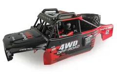 Amewi Ersatzteile Karosserie für Hyper Go Desert Buggy 1:14