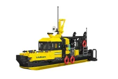 Mouldking Klemmbausteine Rettungsboot - 462 Teile