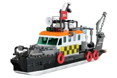 Mouldking Klemmbausteine Rettungsboot - 364 Teile