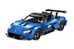 CaDA Klemmbausteine Maserati GT2 1:14 - 549 Teile