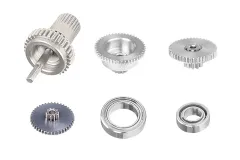 OMPHobby Ersatzteile Servogetriebe für DS2312T