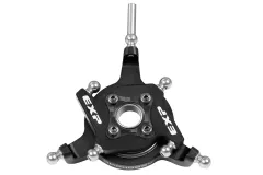 OMPHobby Tuning EXP Aluminium Taumelscheibe in Schwarz für M4 und M4 Max