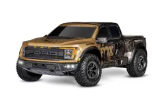 Traxxas Ford Raptor-R 4x4 4S FoxSE Ultimate-Edition RTR Brushless ohne Akku oder Lader 1/10
