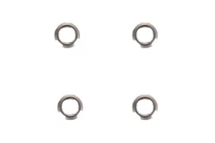 OMPHobby Ersatzteile Blattlagerwellen Passscheiben 3x5x0,6mm für M2V3 Pro und M2V3 Sport