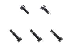 OMPHobby Ersatzteile Heck Schrauben Set für M2V3 Pro und M2V3 Sport