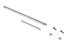 OMPHobby Ersatzteile Hauptrotorwelle und Blattlagerwellen Set für M2V3 Pro und M2V3 Sport