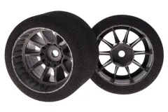 Matrix Reifen Formel 1 1:10 Formula 50 Shore Front Tire 59mm / 50Shore