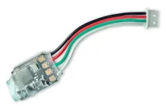 OMPHobby Radiomaster RP2 V2 ExpressLRS ELRS 2,4GHz Nano Empfänger für M2 EVO MK2 und M2 V3 PRO