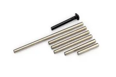 Traxxas Ersatzteile Querlenker Stift Set aus Stahl gehärtet für Funco 1/6