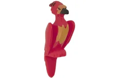 Klemmbausteine Tier Phönix in rot