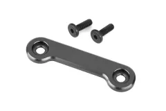 Traxxas Ersatzteile Flügelscheibe aus Aluminium in Dunkel Titan für Jato und Sledge 1/8