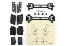 Traxxas Tuning Karosserie Conversion Kit für Slash 1/10