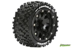 Louise Reifen ST-Uphill MFT soft auf 2,8 BL-Felge in schwarz 12mm 2Stück für Traxxas Rustler 1/10