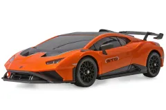 Amewi RC Auto Lamborghini Huracán STO Drift Car in orange 1:18 RTR