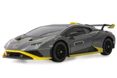 Amewi RC Auto Lamborghini Huracán STO Drift Car in anthrazit 1:18 RTR