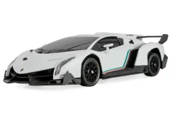 Amewi RC Auto Lamborghini Veneno Drift Car in weiß 1:18 RTR