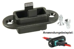 Multiplex Steckersicherung M6 Hochstromstecker 1Stück