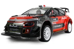 Amewi Hyper Go RC-Car Citroen C3 WRC Rallye 4WD Brushless 1:7 2,4GHz RTR Set
