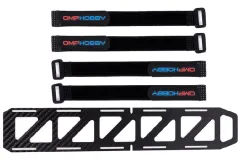 OMPHobby Ersatzteile Akkurutsche 12S für M6