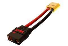 Adapter QS8-S Buchse auf XT60