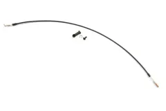Traxxas Tuning T-Lock Kabel 247mm hinten für TRX-6 G63 Mercedes-Benz 1/10