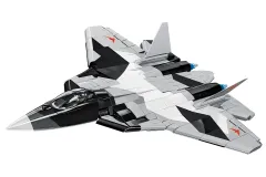 COBI Klemmbausteine Flugzeuge Top Gun Maverick SU-57 Enemy Strike Jet - 851 Teile