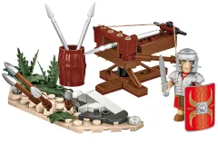 COBI Klemmbausteine Römische Scorpio Balista - 113 Teile